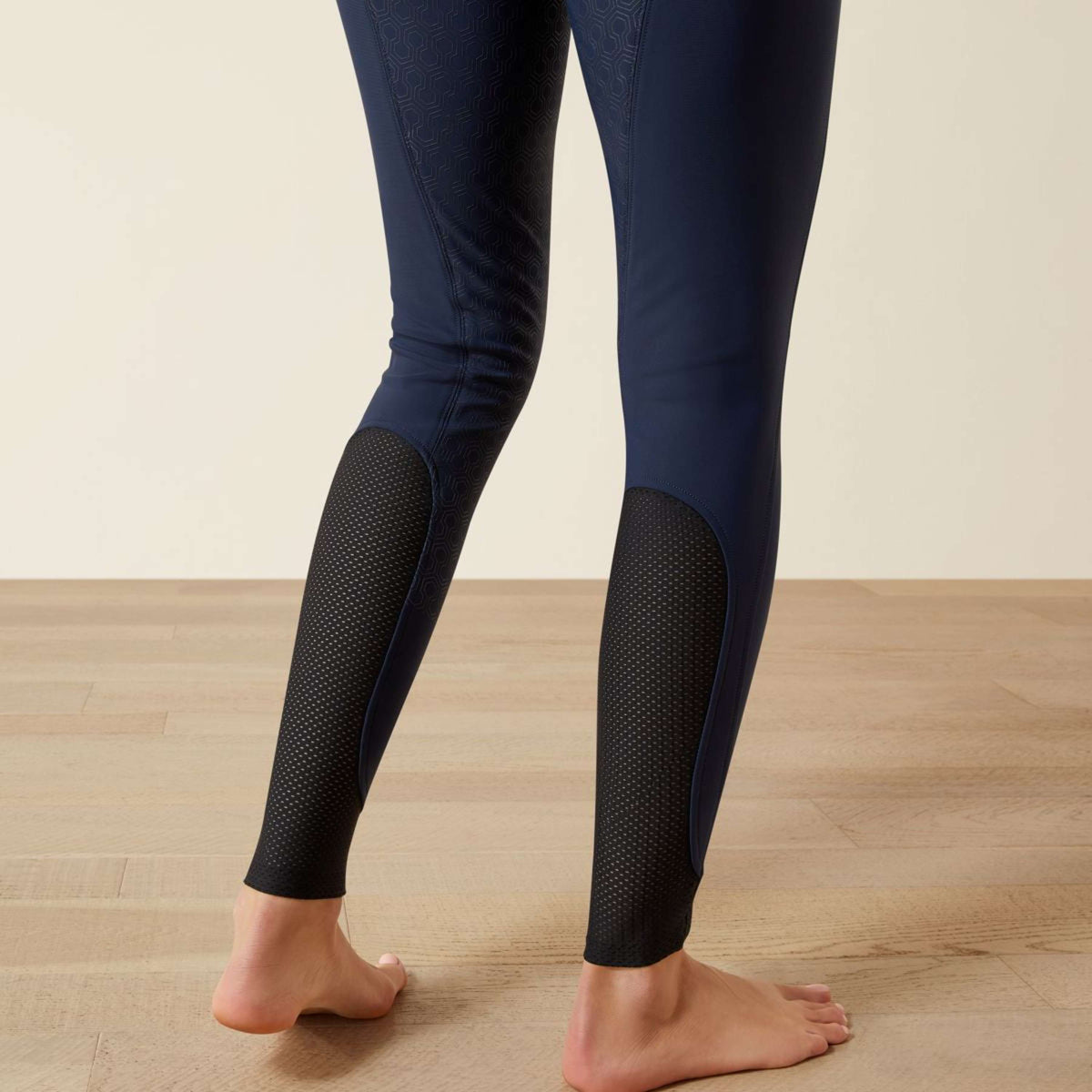 Ariat Pantalón de Equitación Tri Factor 2.0 Navy