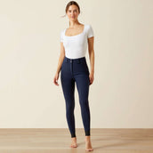 Ariat Pantalón de Equitación Tri Factor 2.0 Navy