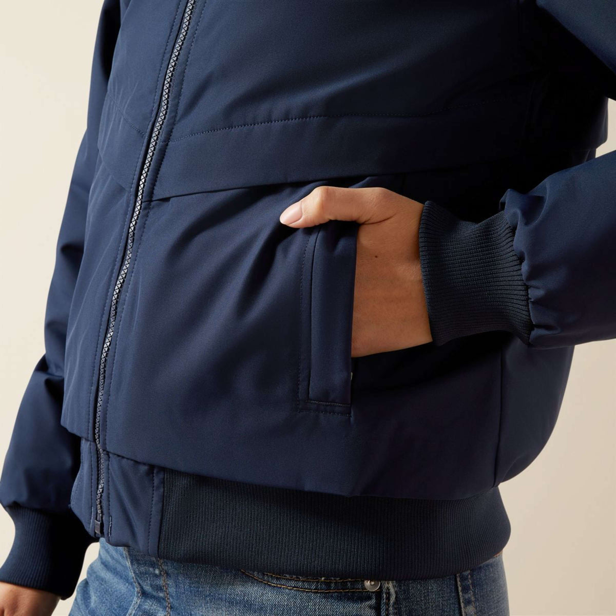 Ariat Chaqueta Stable 2.0 Navy