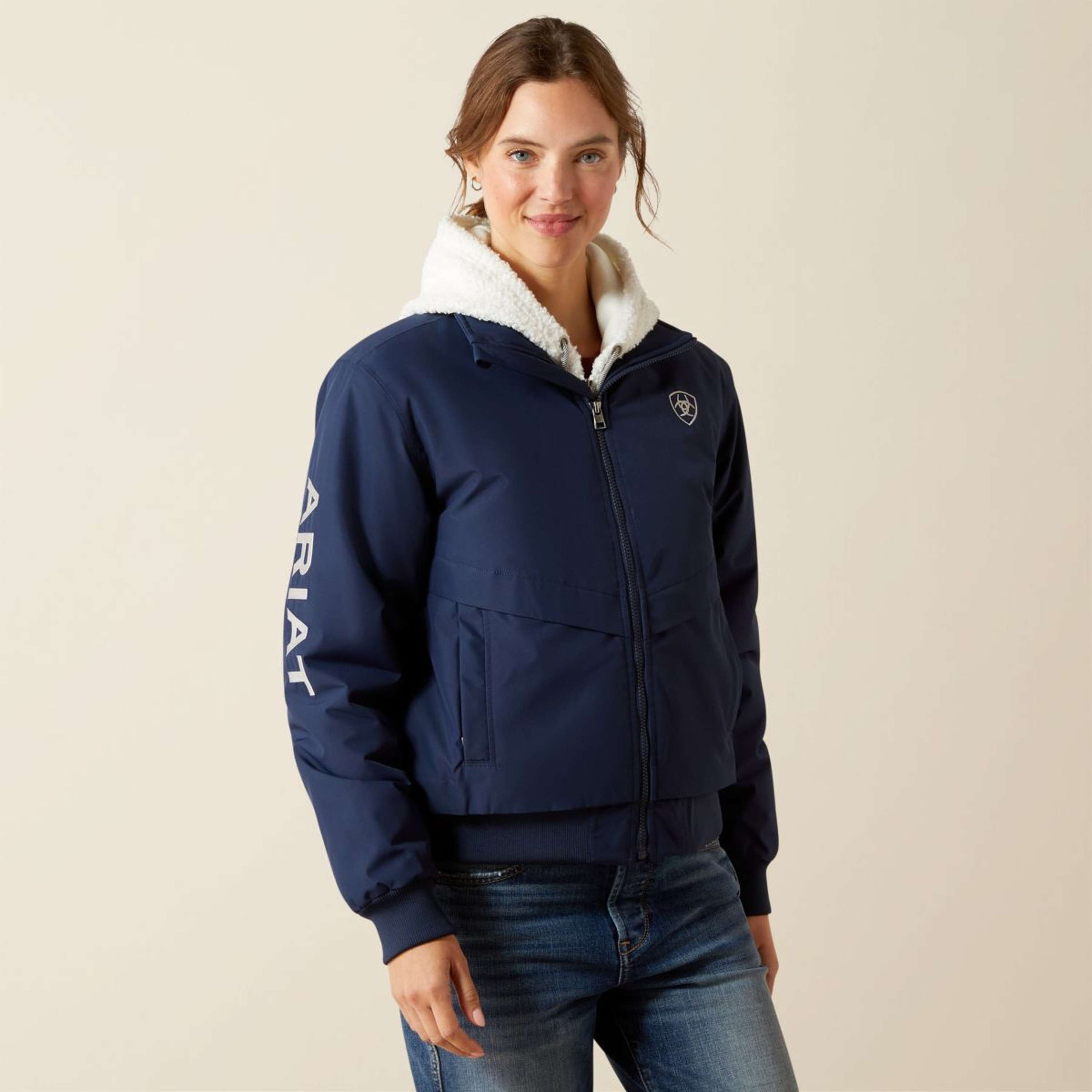 Ariat Chaqueta Stable 2.0 Navy