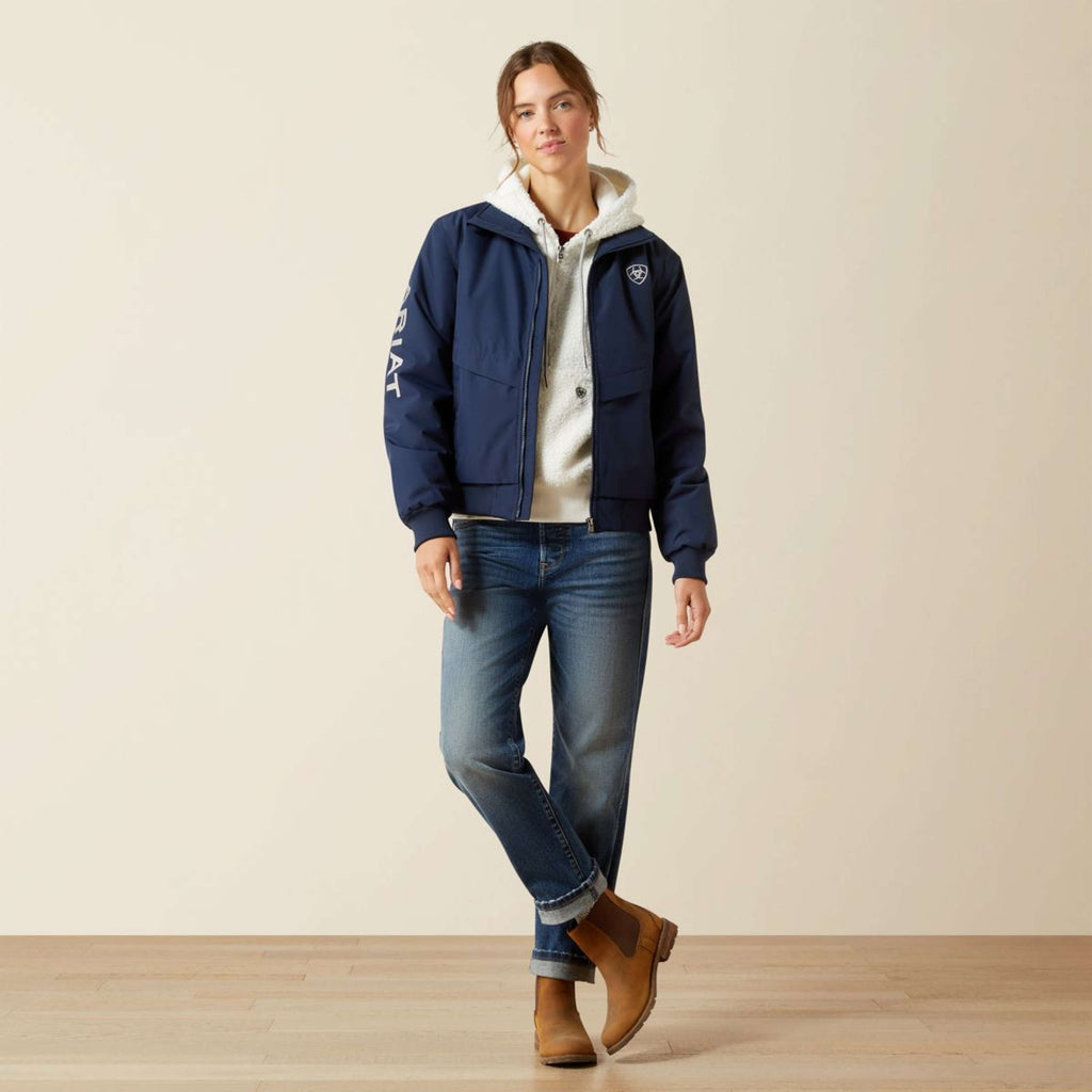 Ariat Chaqueta Stable 2.0 Navy