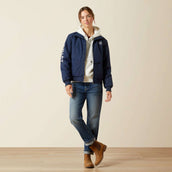Ariat Chaqueta Stable 2.0 Navy