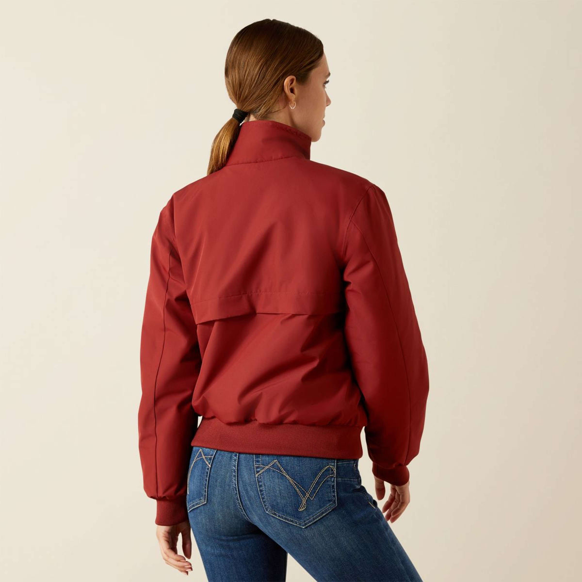 Ariat Chaqueta Stable 2.0 Madder Brown