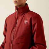 Ariat Chaqueta Stable 2.0 Madder Brown