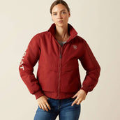 Ariat Chaqueta Stable 2.0 Madder Brown