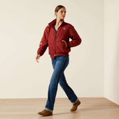 Ariat Chaqueta Stable 2.0 Madder Brown