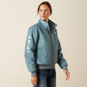 Ariat Chaqueta Stable 2.0 Steel Sage