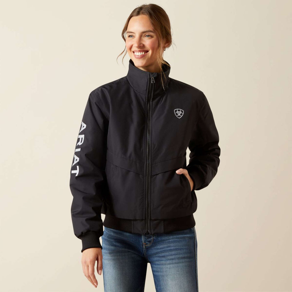 Ariat Chaqueta Stable 2.0 Negro