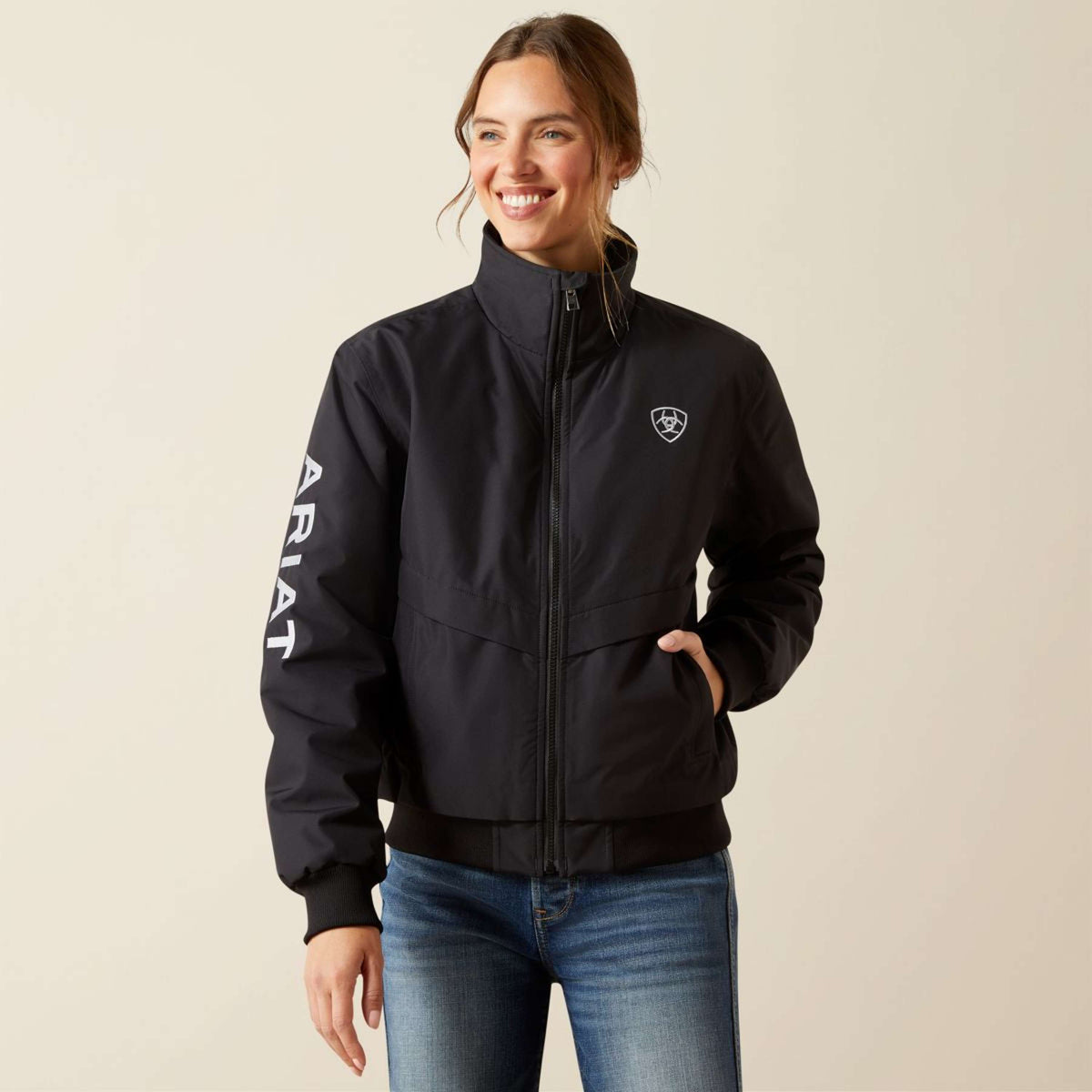 Ariat Chaqueta Stable 2.0 Negro