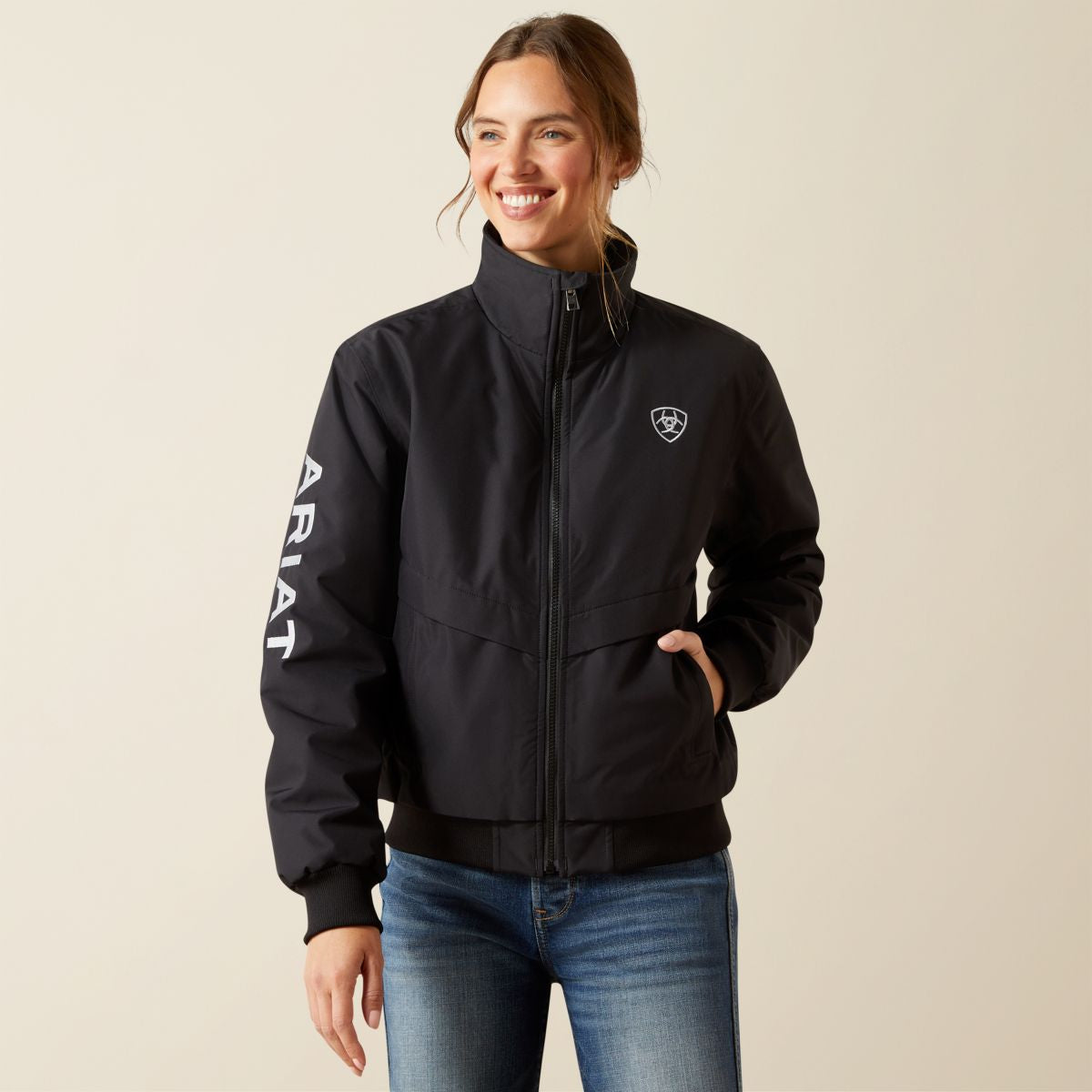 Ariat Chaqueta Stable 2.0 Negro