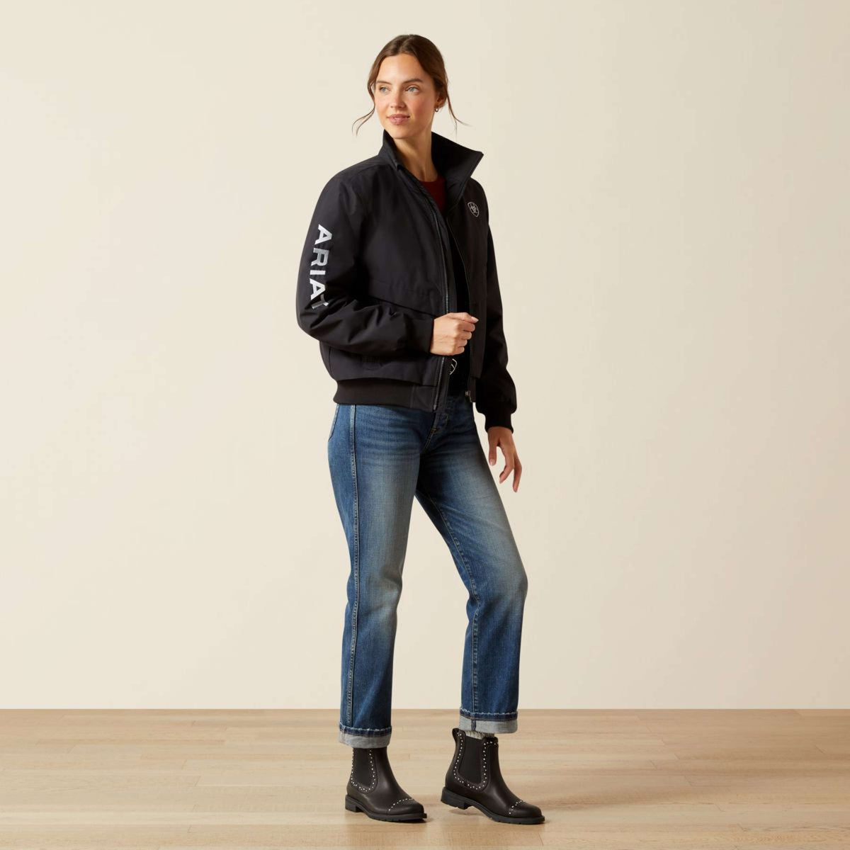 Ariat Chaqueta Stable 2.0 Negro