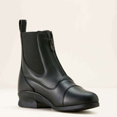 Ariat Botines Heritage Zip H2O Negro