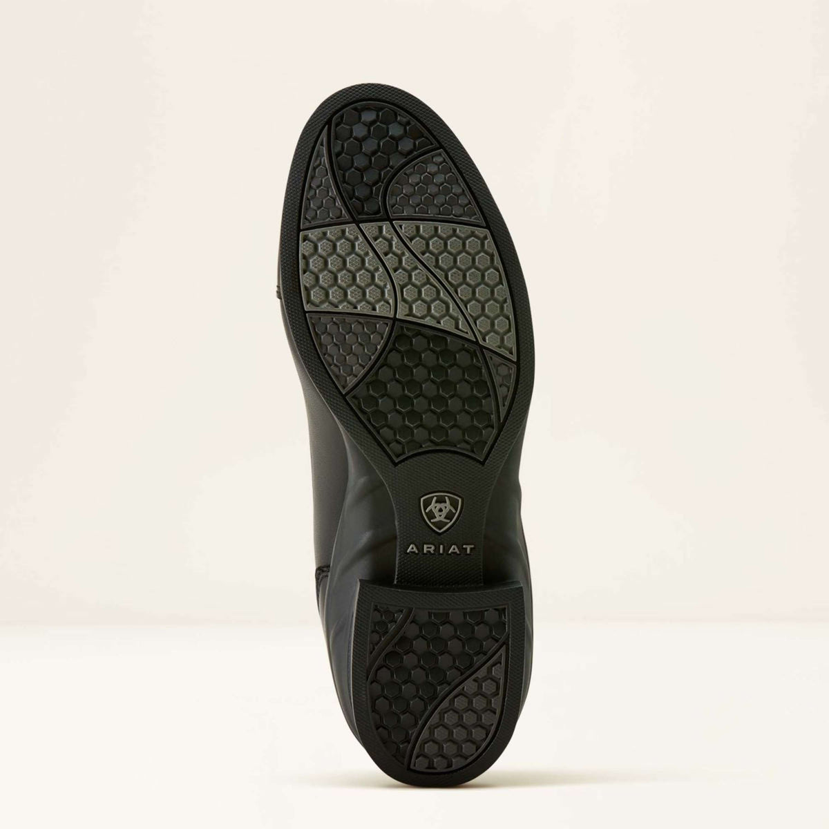 Ariat Botines Heritage Zip H2O Negro
