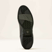 Ariat Botines Heritage Zip H2O Negro