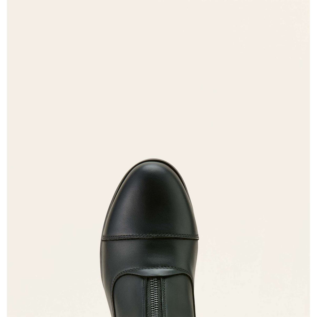 Ariat Botines Heritage Zip H2O Negro