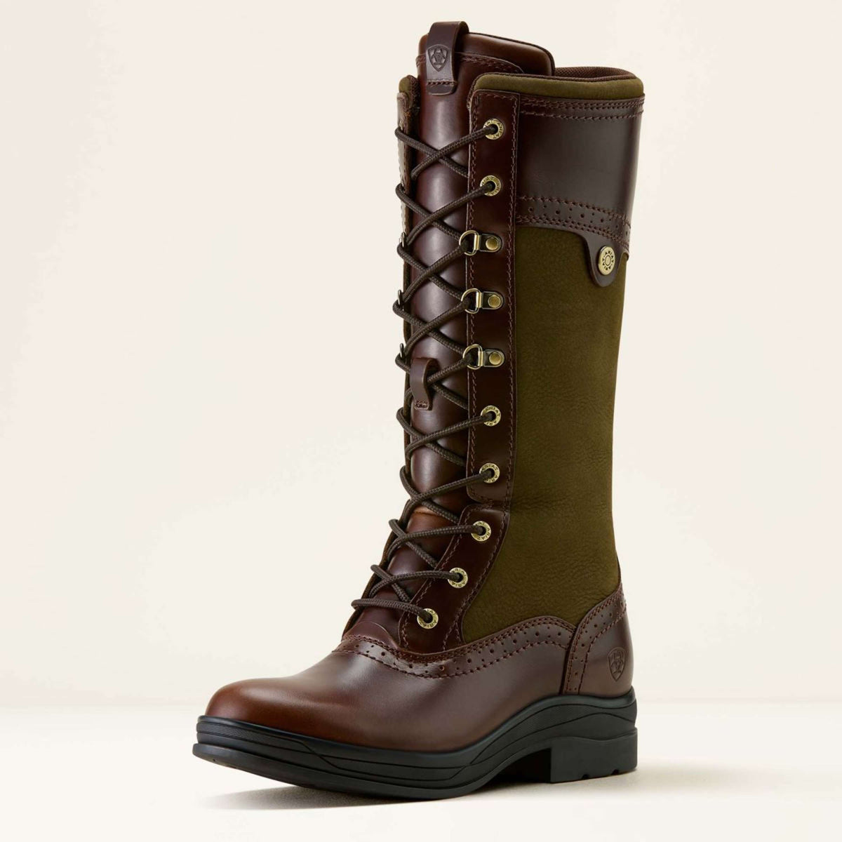 Ariat Botas para Exteriores Wythburn II H2O Tabacco Brown/Olive Night