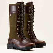 Ariat Botas para Exteriores Wythburn II H2O Tabacco Brown/Olive Night