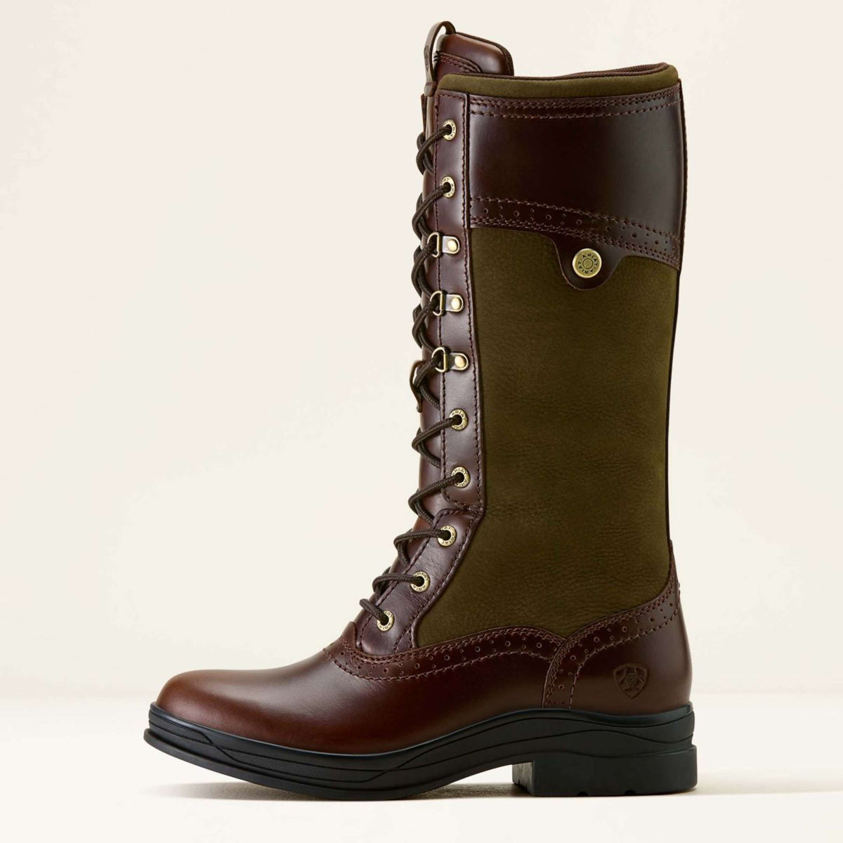 Ariat Botas para Exteriores Wythburn II H2O Tabacco Brown/Olive Night