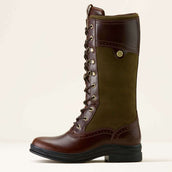 Ariat Botas para Exteriores Wythburn II H2O Tabacco Brown/Olive Night