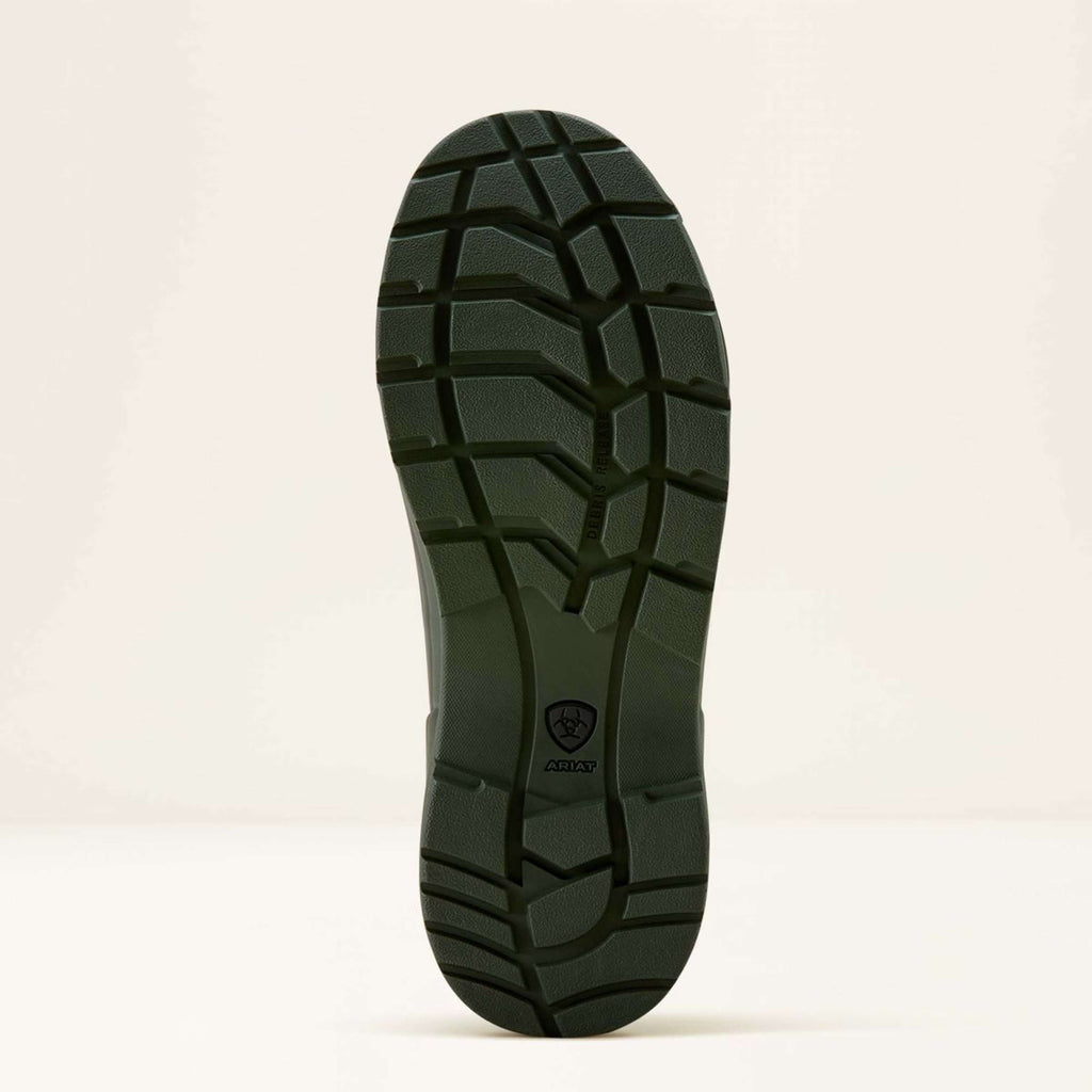 Ariat Botas para Exteriores Kelmarsh Oliva oscuro
