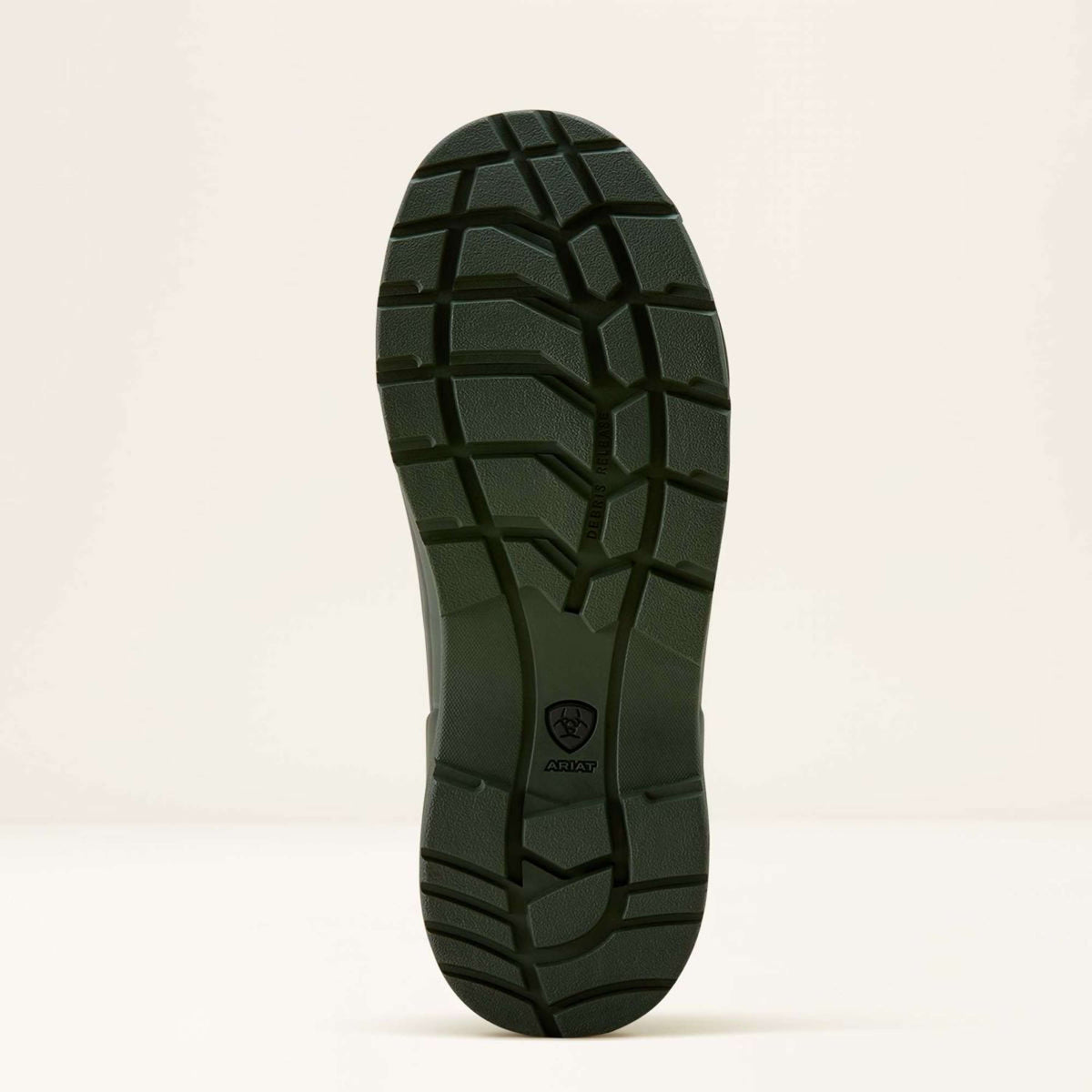 Ariat Botas para Exteriores Kelmarsh Oliva oscuro