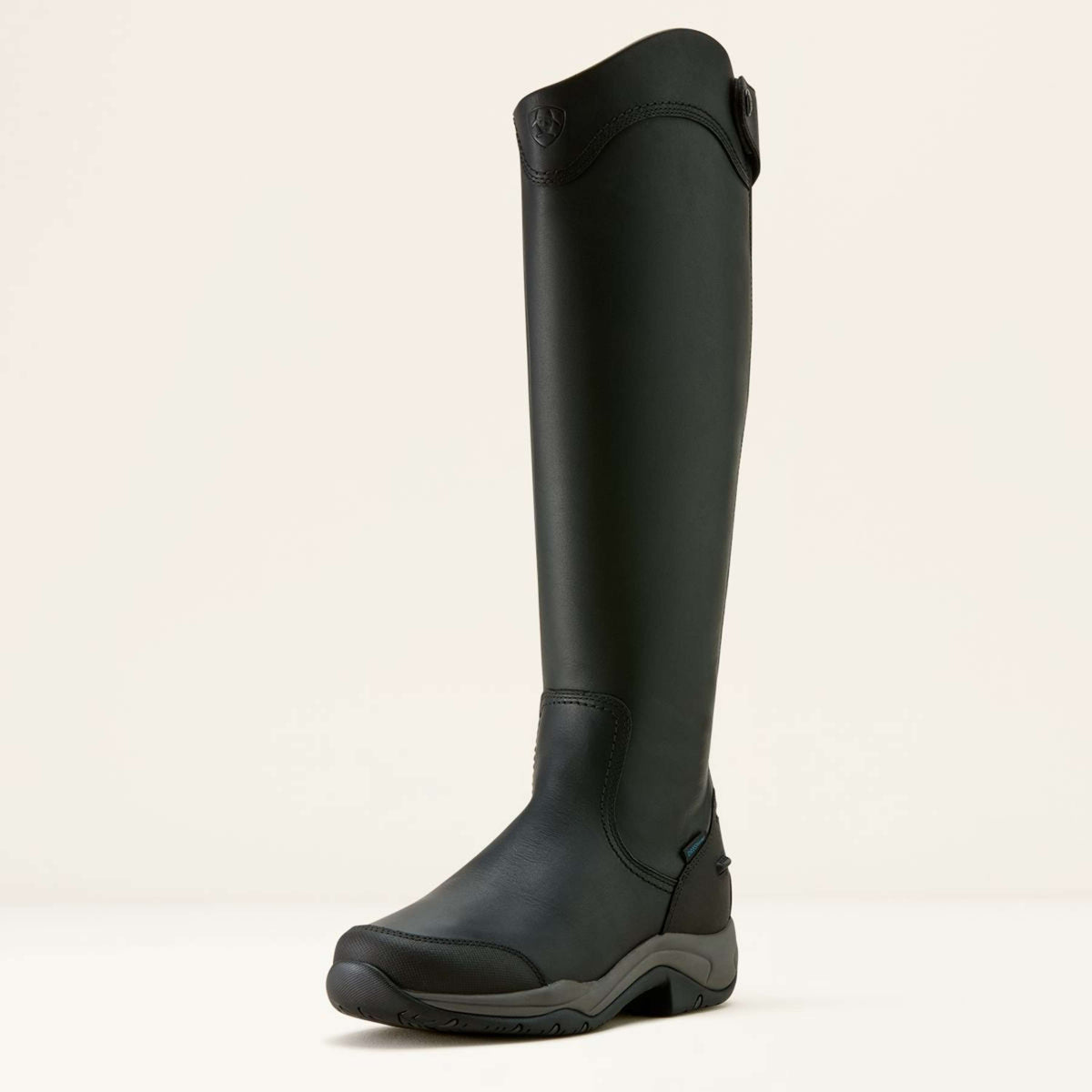 Ariat Botas de Equitación Telluride Tall H2O Negro