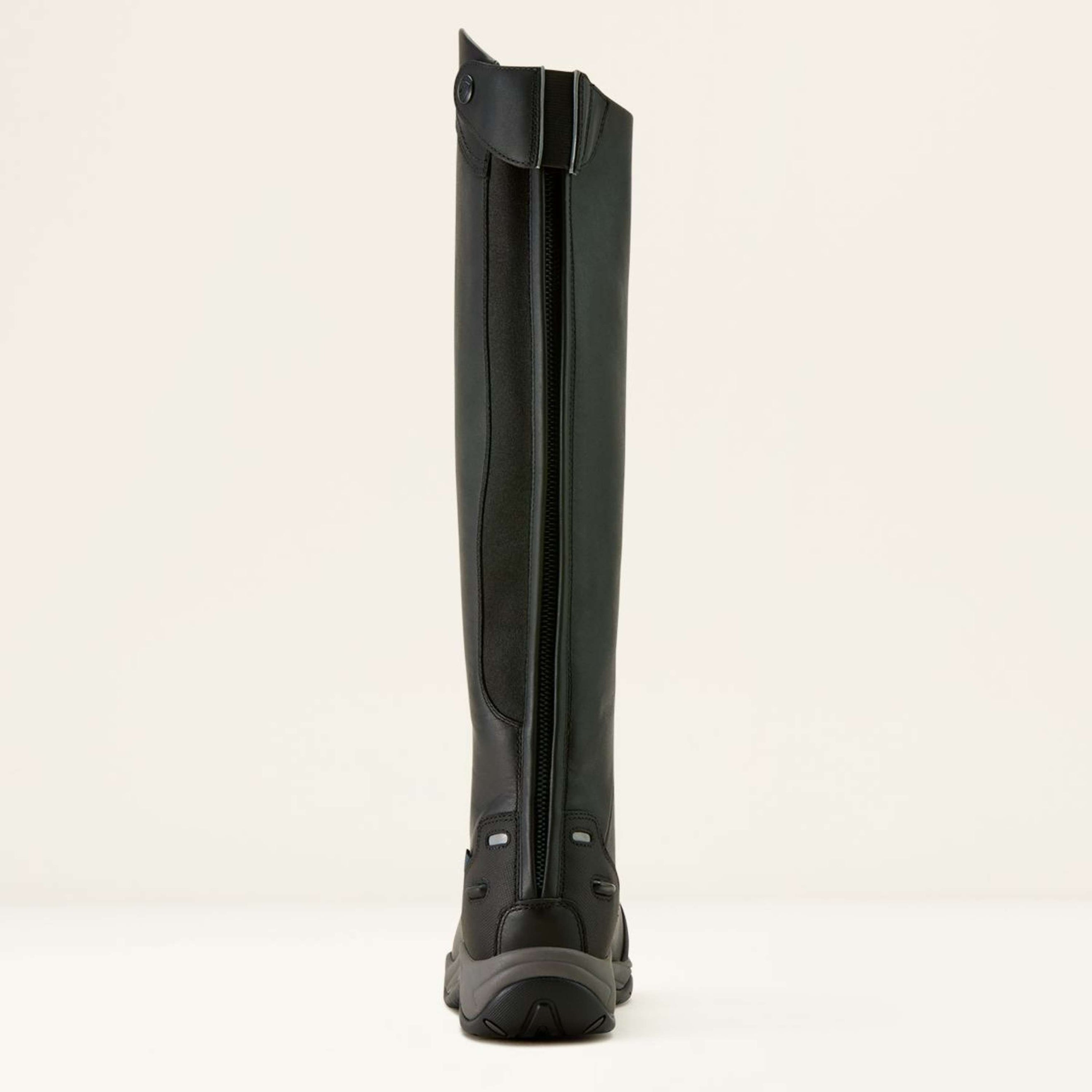 Ariat Botas de Equitación Telluride Tall H2O Negro