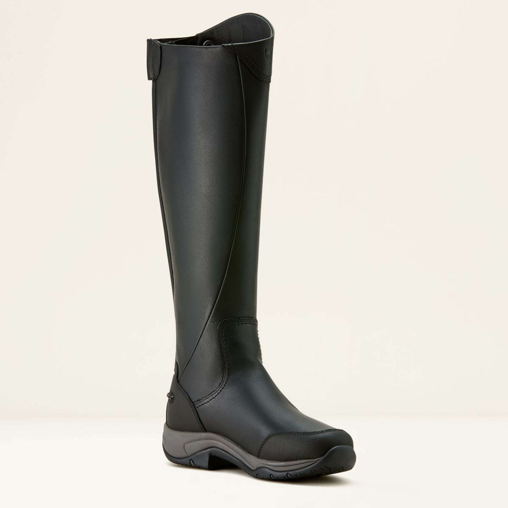 Ariat Botas de Equitación Telluride Tall H2O Negro