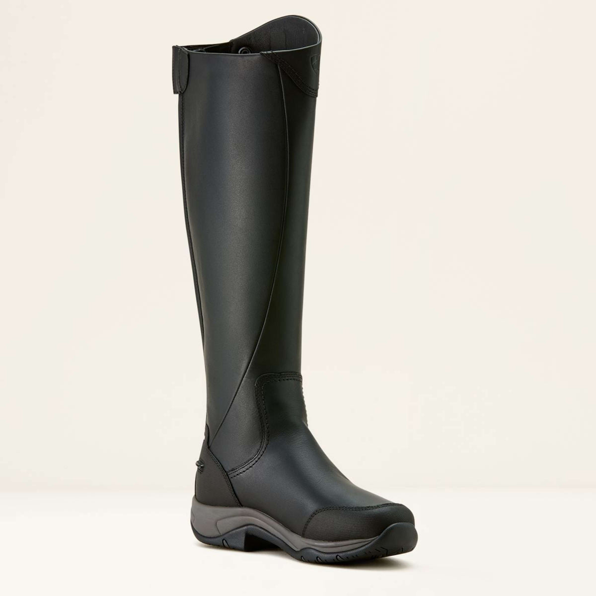 Ariat Botas de Equitación Telluride Tall H2O Negro
