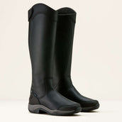 Ariat Botas de Equitación Telluride Tall H2O Negro