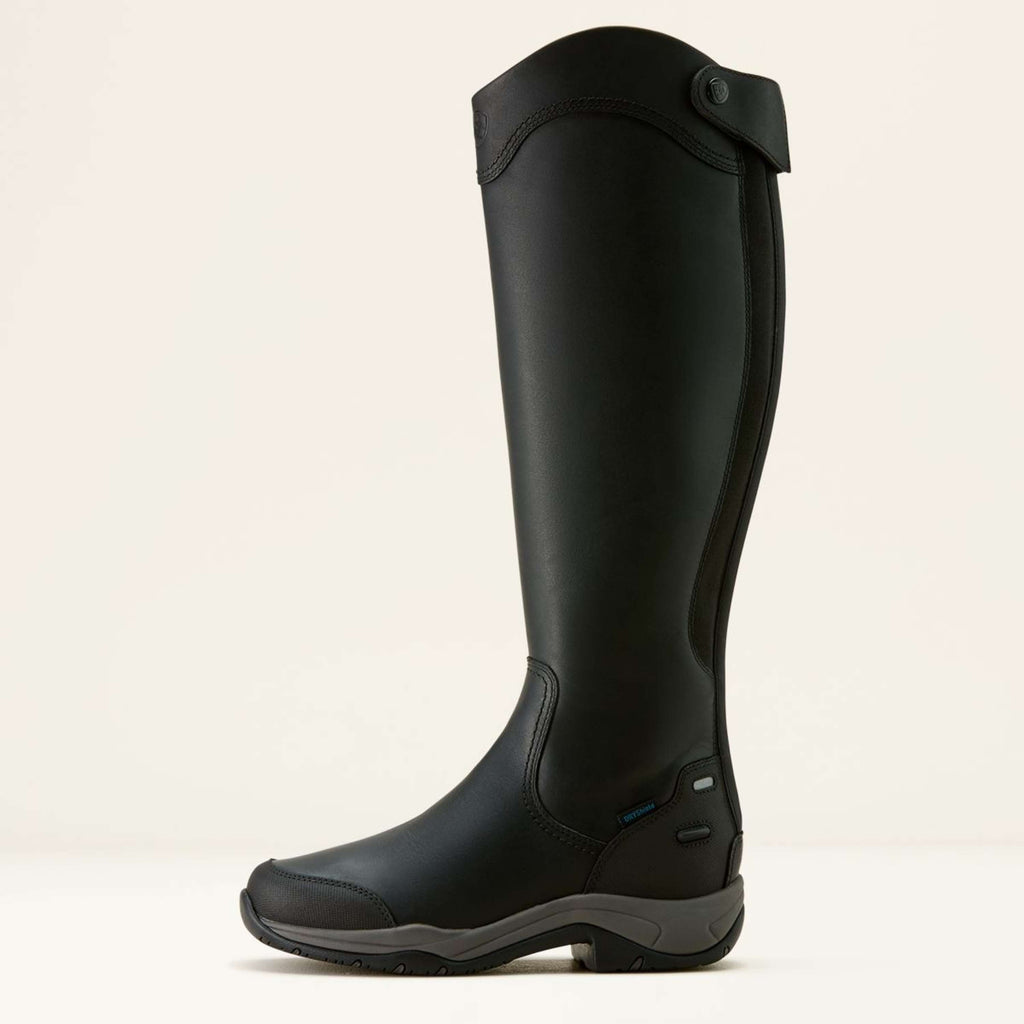Ariat Botas de Equitación Telluride Tall H2O Negro