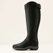 Ariat Botas de Equitación Telluride Tall H2O Negro