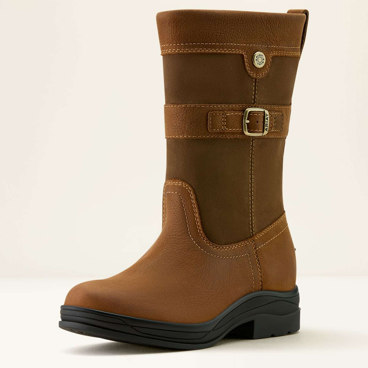Ariat Botas para Exteriores Langdale Mid H2O Baked Brown