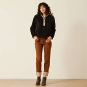 Ariat Suéter Berber Negro
