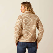 Ariat Suéter Berber Lone Ridge Print