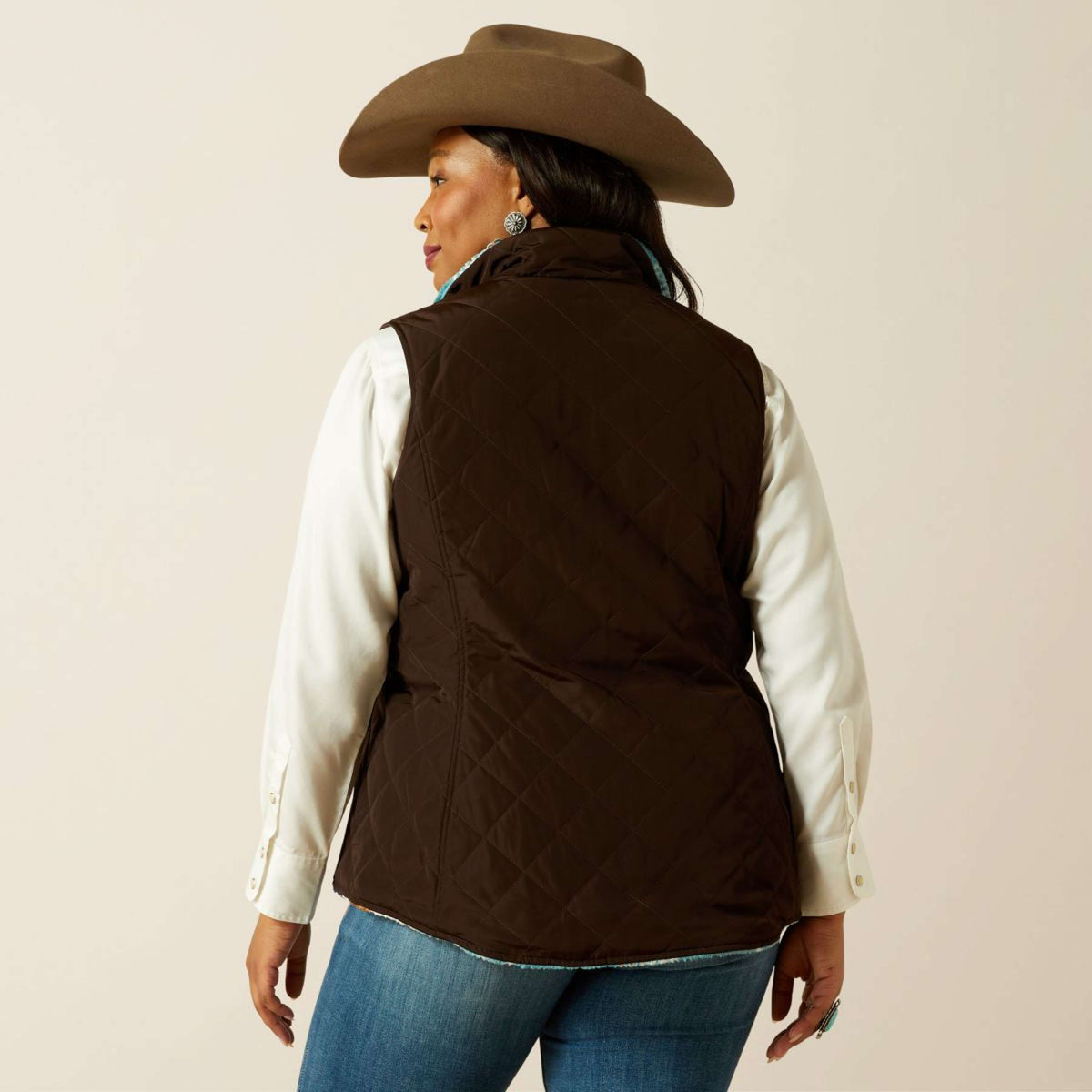 Ariat Chaleco Dilon 2.0 Mole