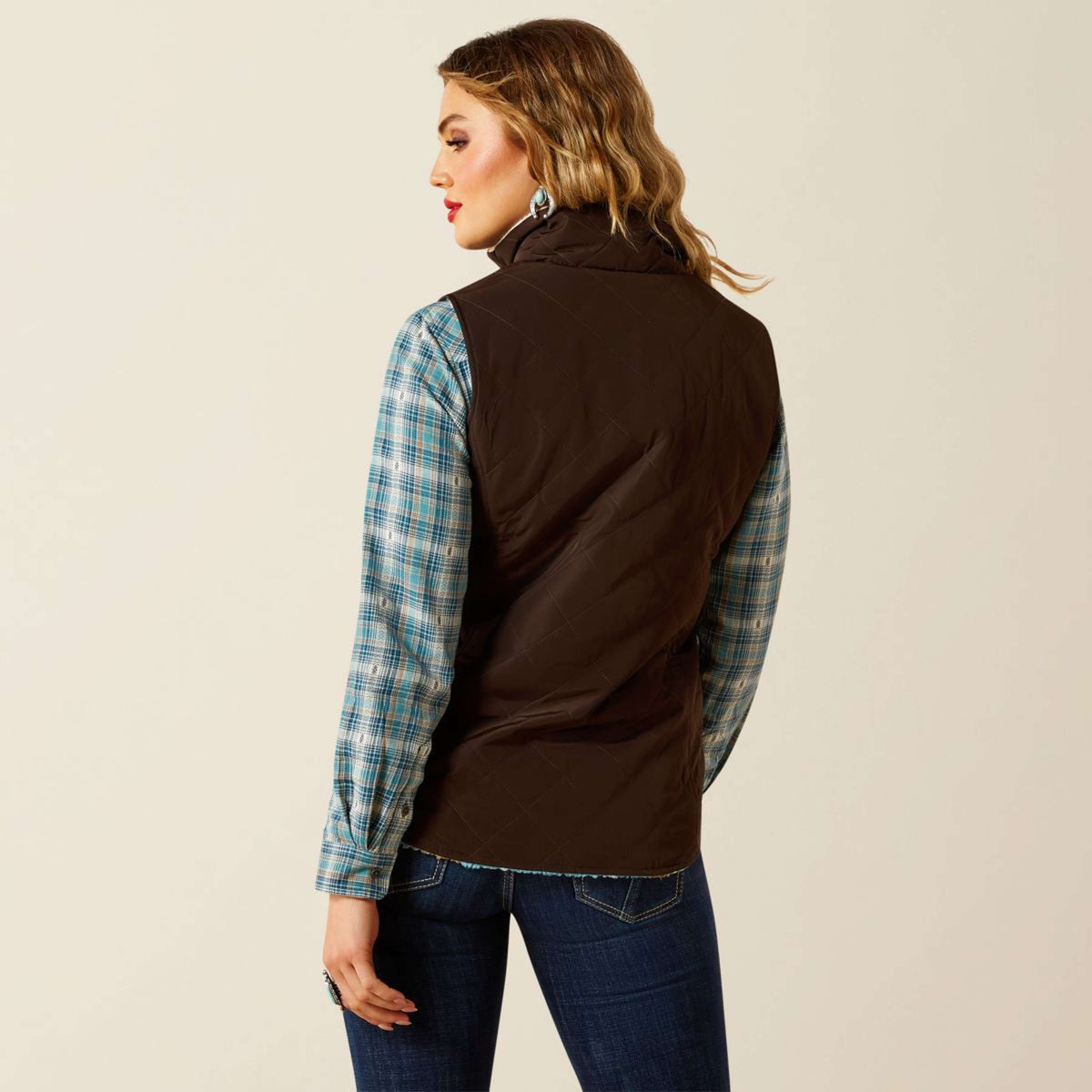 Ariat Chaleco Dilon 2.0 Mole