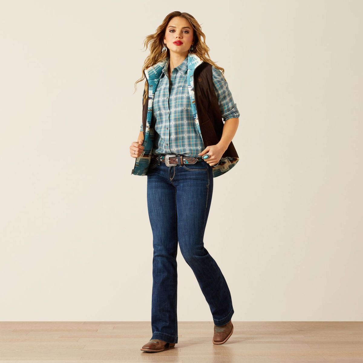 Ariat Chaleco Dilon 2.0 Mole
