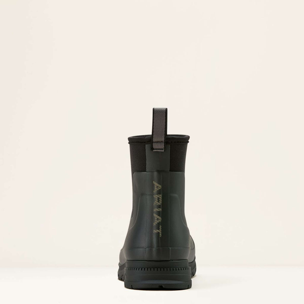 Ariat Zapatos para Exterior MNS Kellmarsh Shortie Negro