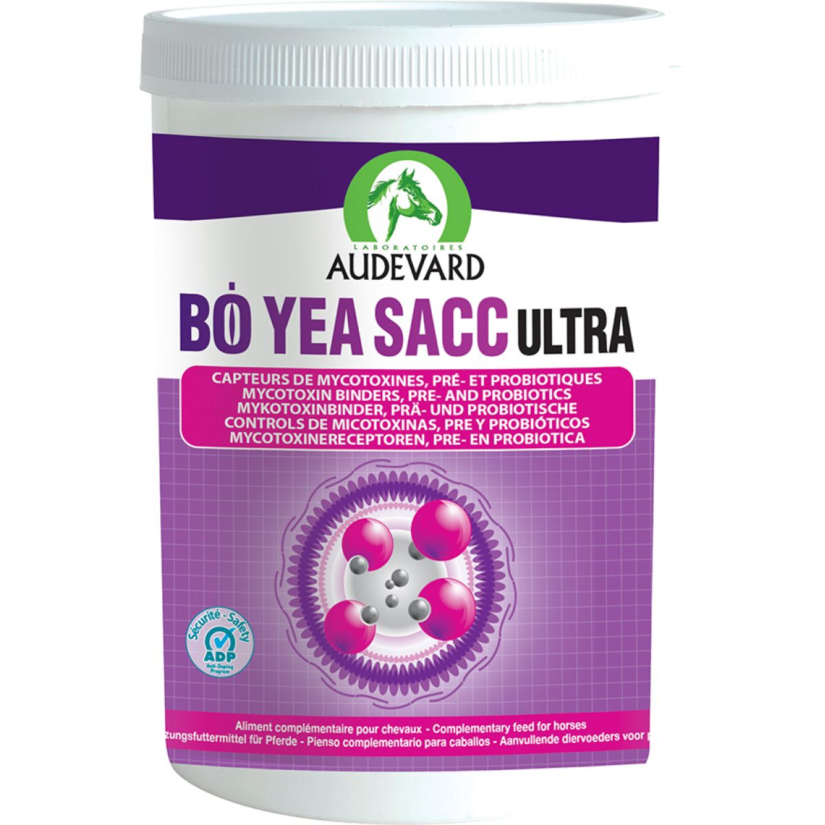 Audevard Bo Yeas Act Ultra