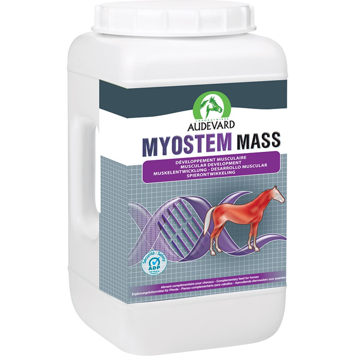 Audevard Myostem Mass