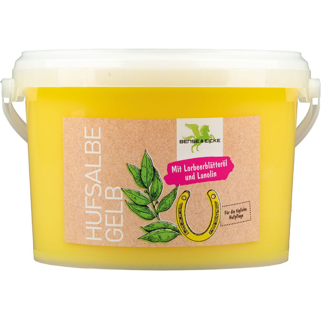 Bense & Eicke Ungüento para Cascos Amarillo