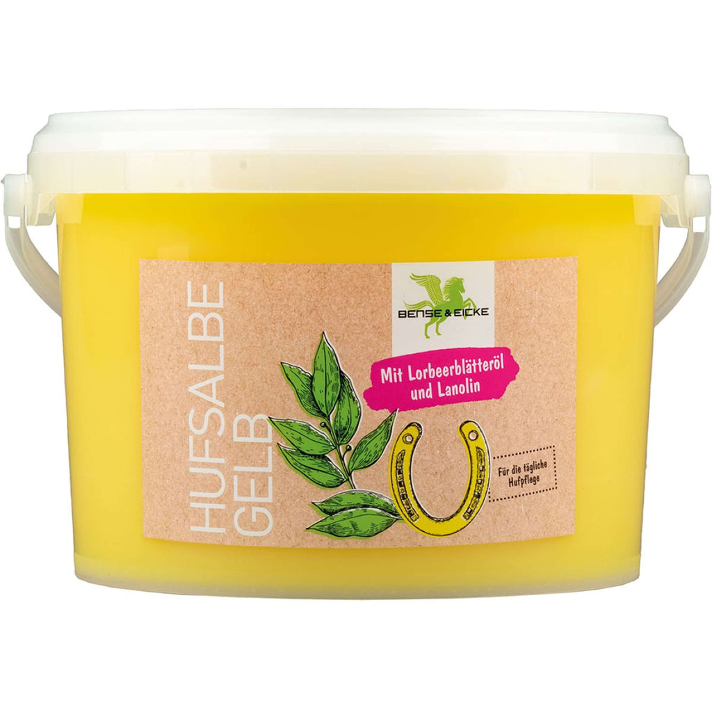 Bense & Eicke Ungüento para Cascos Amarillo