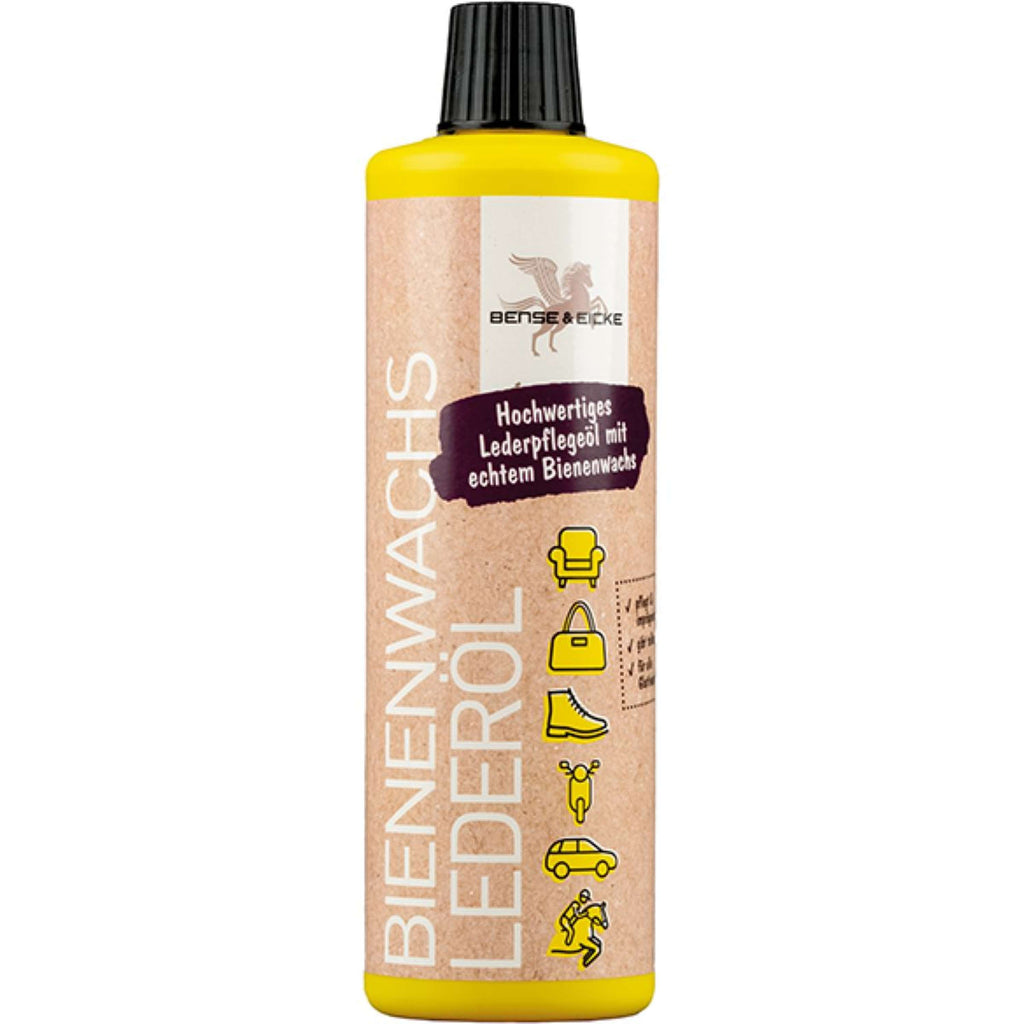 Bense & Eicke Aceite para Cuero con Cera de Abeja