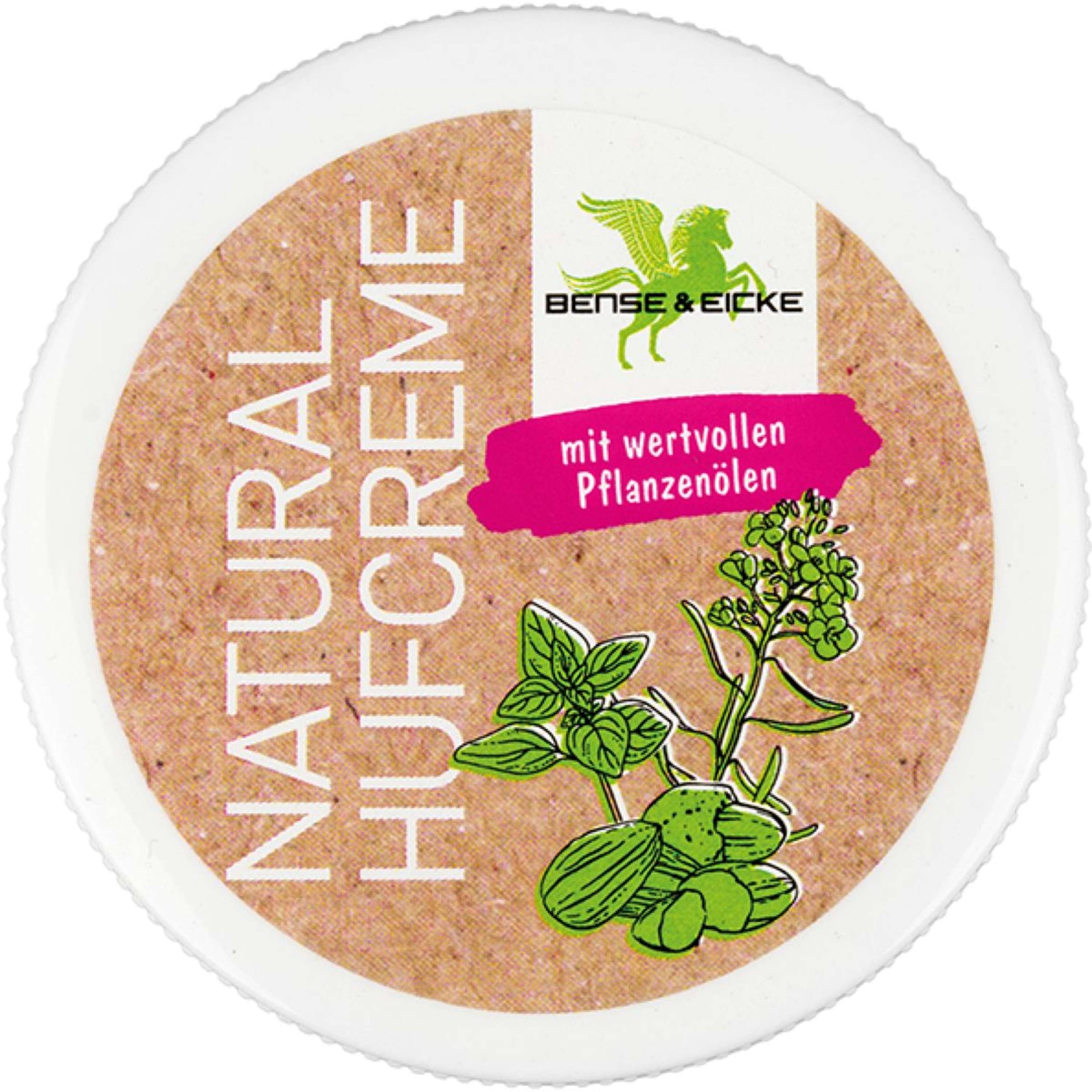Bense & Eicke Crema para Cascos Natural