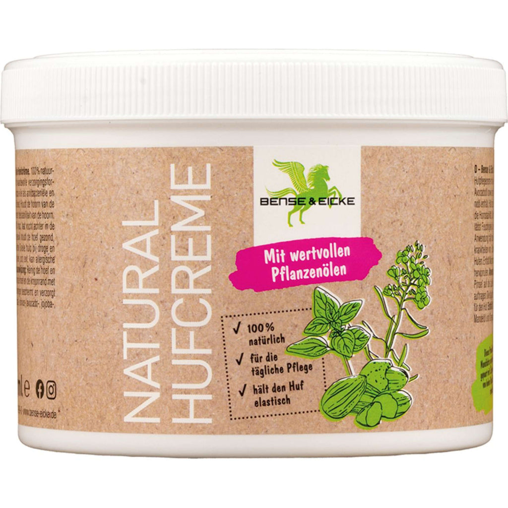 Bense & Eicke Crema para Cascos Natural