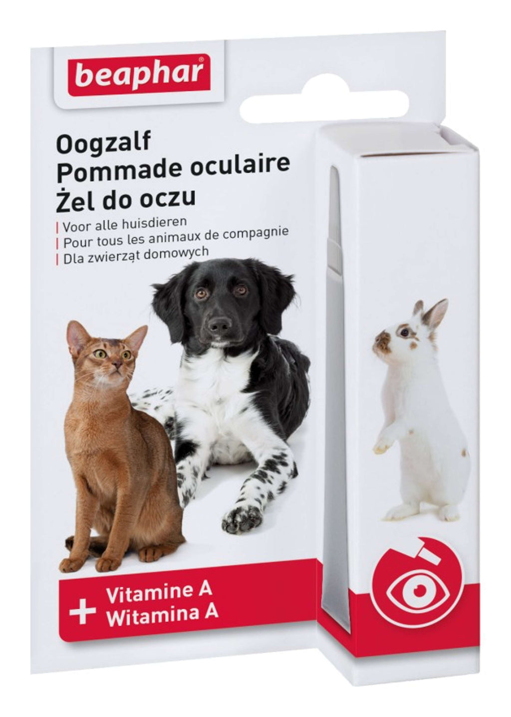 Beaphar Pomada Ocular