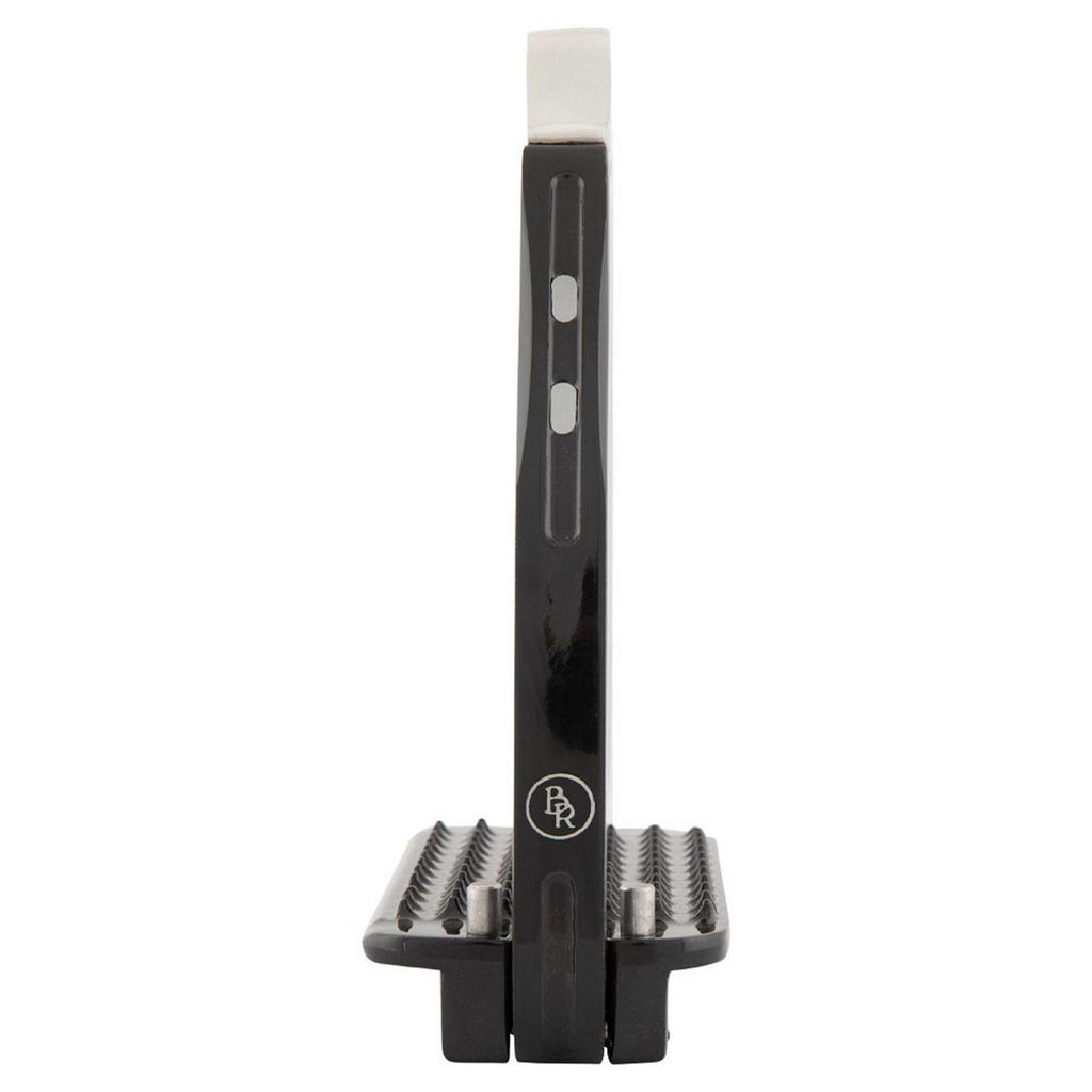 BR Estribos Lavarone Plata/Negro