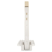 BR Estribos Lavarone Titanio/Plata