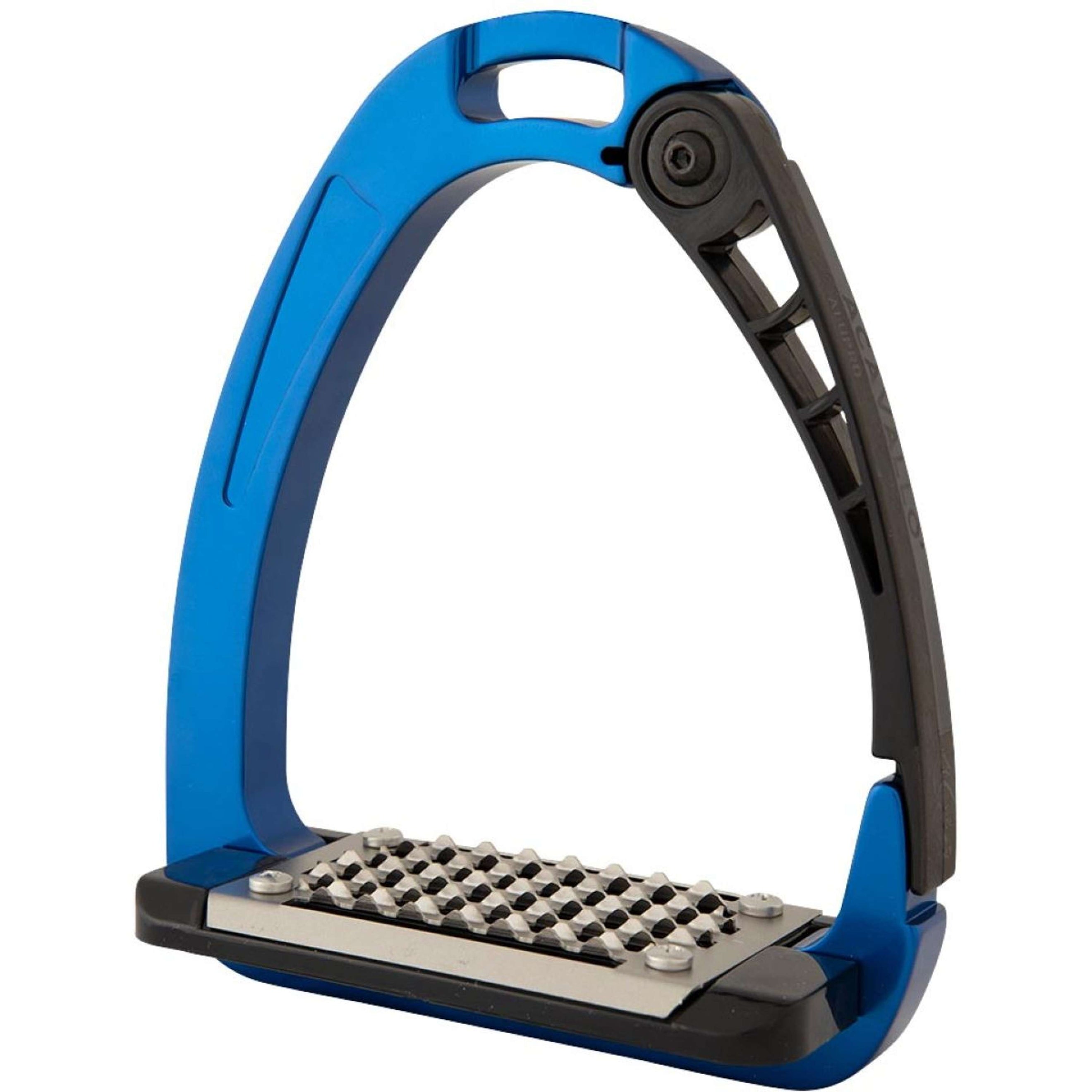 Acavallo Estribos Arena Alupro Azul/Negro Acavallo Estribos Arena Alupro Azul/Negro